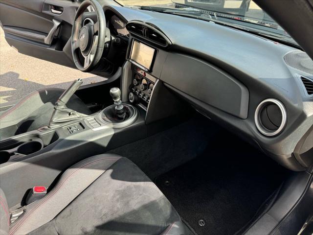 2014 subaru brz limited