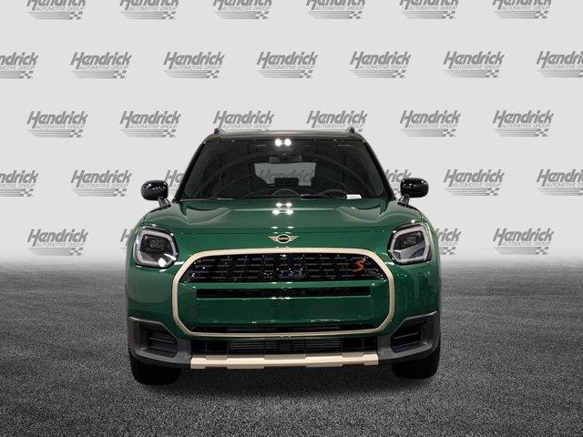 2025 mini countryman cooper s