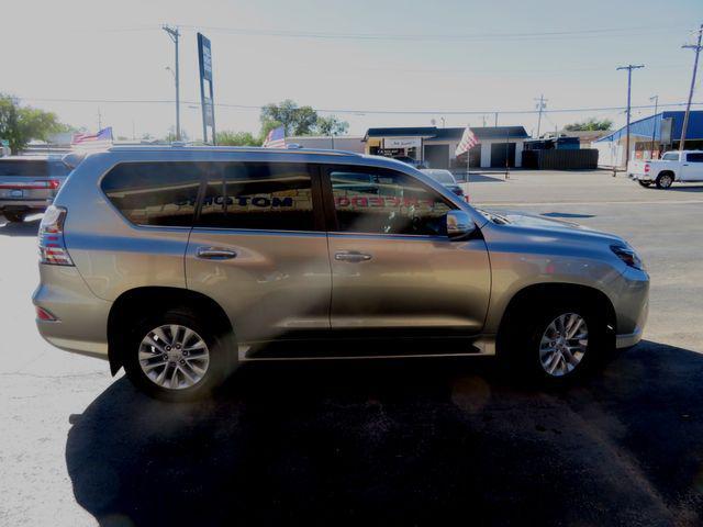 2022 lexus gx 460 base