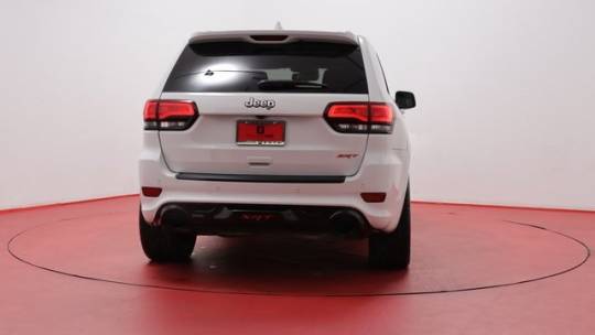 2015 jeep grand cherokee srt