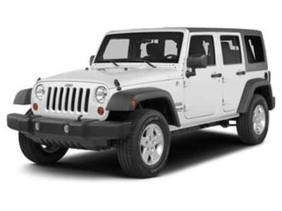 2014 jeep wrangler unlimited freedom edition 4x4 freedom edition 4dr suv for sale in hyannis, massachusetts