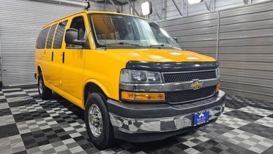 2022 Chevrolet Express