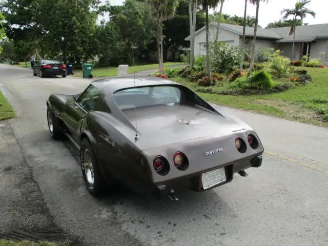 1976 corvette 4-spd, same owner for 21 years, $1 no reserve