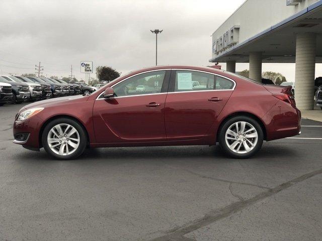 used 2016 buick regal premium warsaw, in 46582 for sale in warsaw, indiana