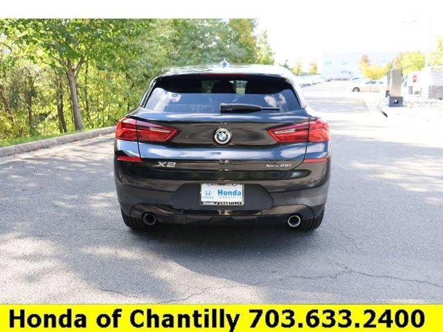 2018 bmw x2 xdrive28i