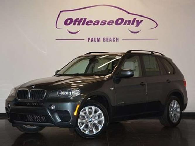 2011 bmw x5 xdrive35i awd premium in lake worth, fl