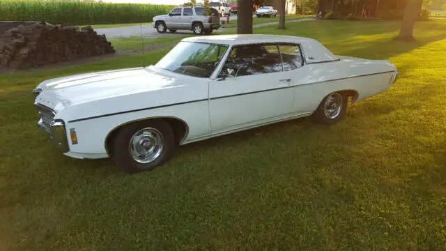1969 chevrolet impala 327 auto number match beautiful car