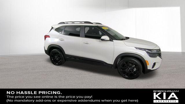 2024 kia seltos x-line