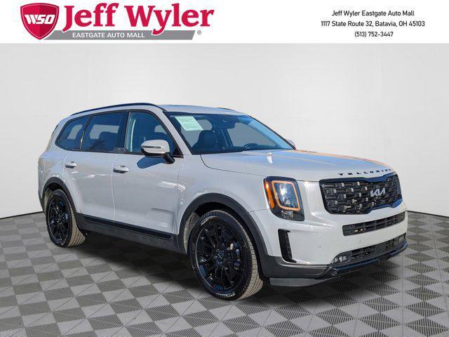 2022 kia telluride sx