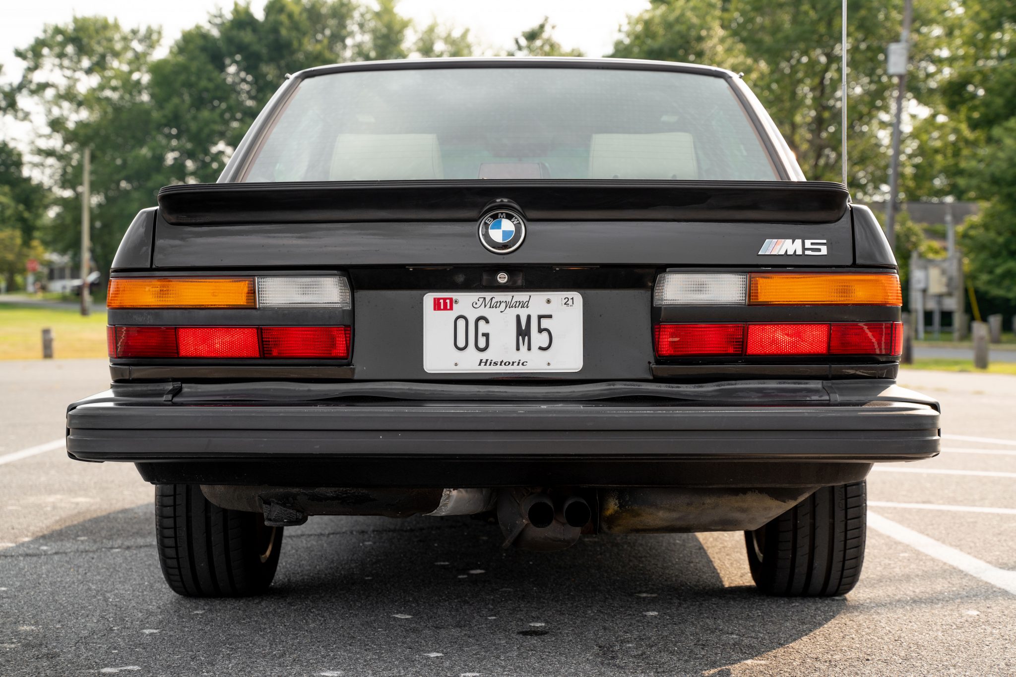 1988 bmw m5