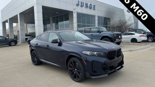 2025 BMW X6