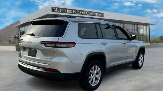 2023 Jeep Grand Cherokee