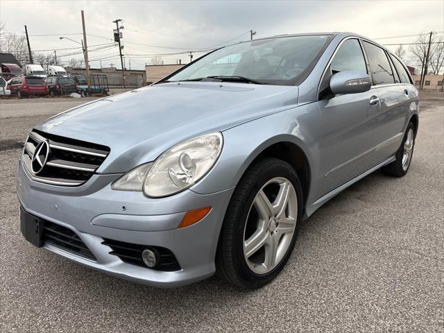 2010 mercedes-benz r-class 4matic