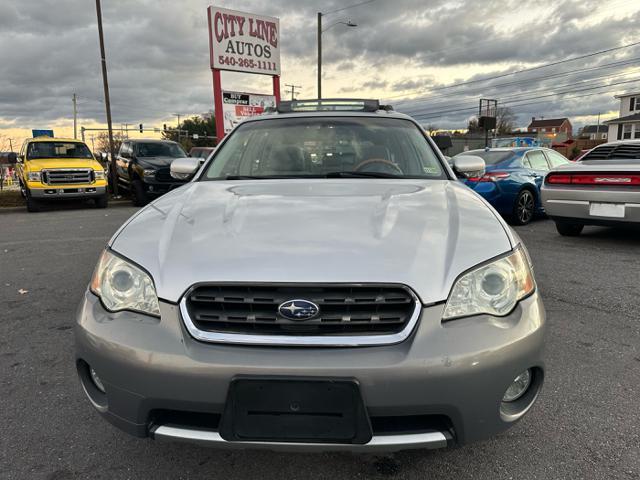 2006 subaru outback 3.0 r