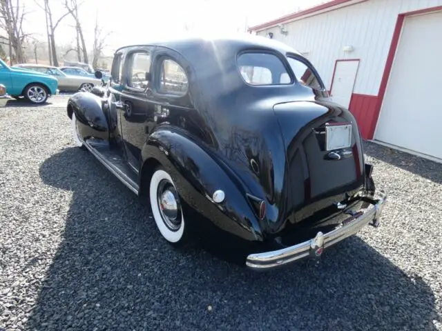 1938 packard 1601 4dr sedan touring super 8 * financing available *