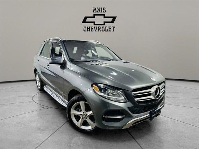 2017 mercedes-benz gle gle 350 in jersey city, new jersey