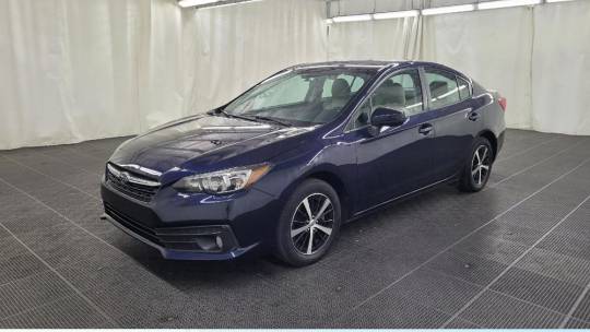 2021 Subaru Impreza