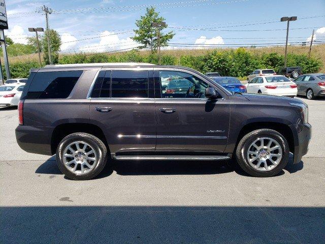 used 2018 gmc yukon 4wd denali lewisburg, wv 24901 for sale in lewisburg, west virginia
