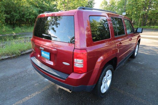 2017 jeep patriot latitude 4x4 latitude 4dr suv for sale in anchorage, alaska
