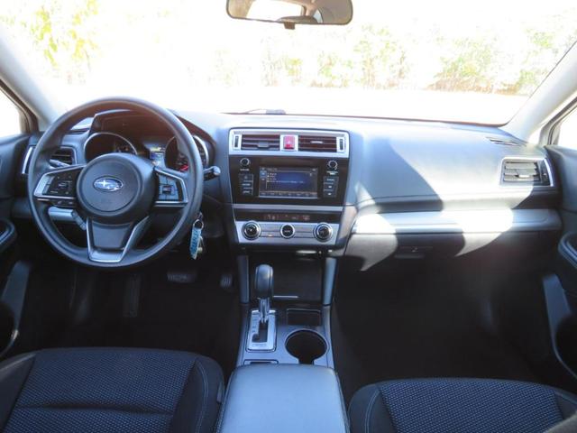 2018 subaru outback 2.5i