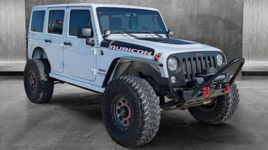 2018 Jeep Wrangler