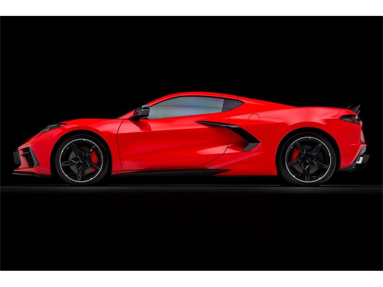 2020 chevrolet corvette