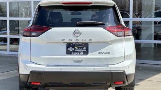 2025 Nissan Rogue