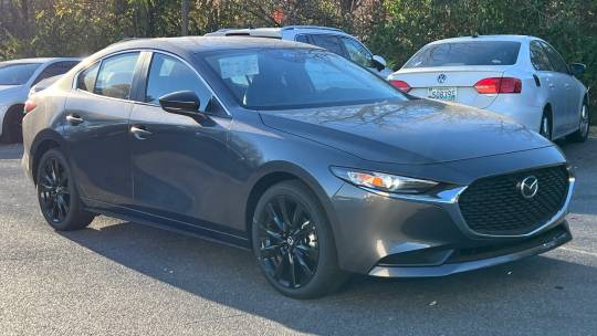 2025 Mazda