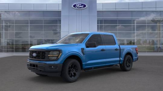 2024 Ford F-150
