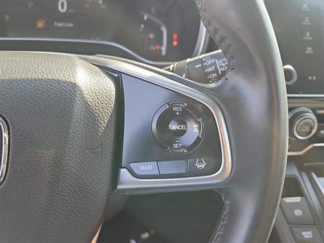 2022 honda cr-v 2wd ex-l