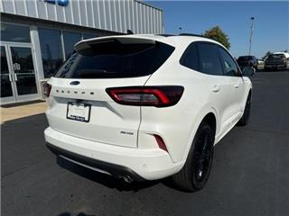 2023 Ford Escape st-line elite