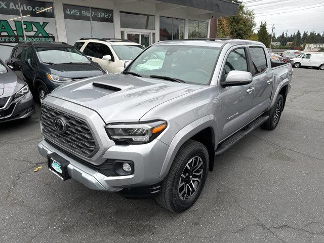 2020 toyota tacoma trd sport