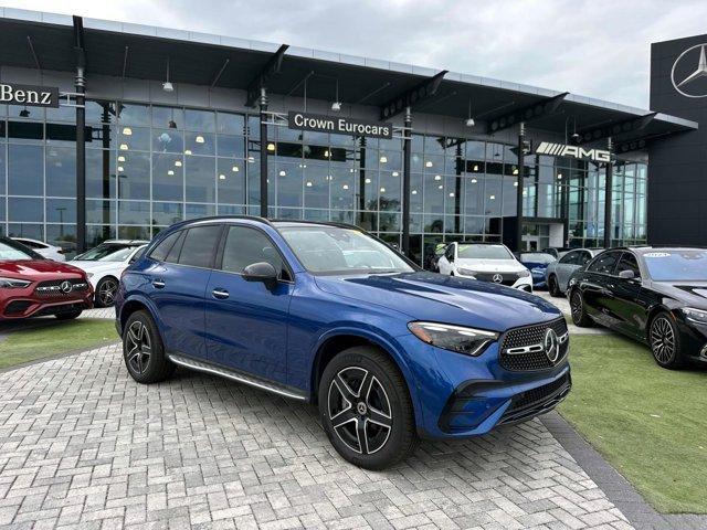 2023 mercedes-benz glc 300 base 4matic