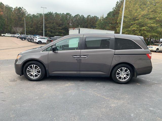 2013 honda odyssey ex