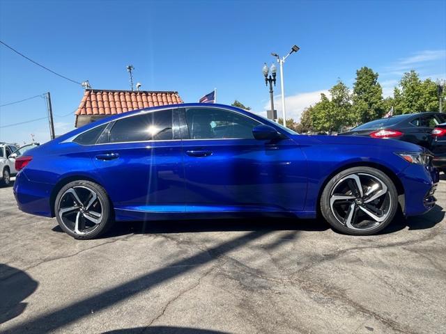 2020 honda accord sport 1.5t