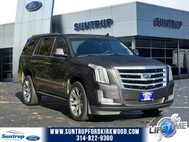 2017 cadillac escalade premium luxury