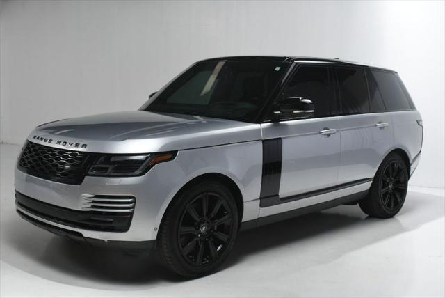 2019 land rover range rover 5.0l v8 supercharged
