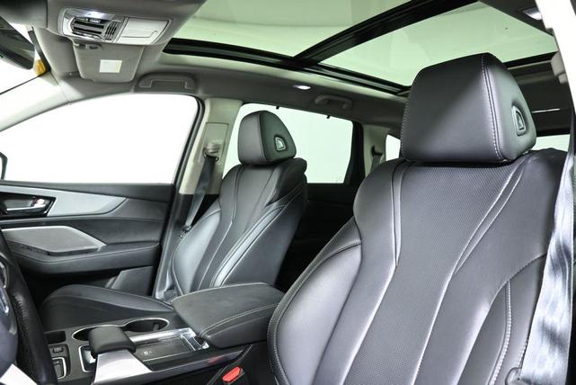 2024 acura mdx technology