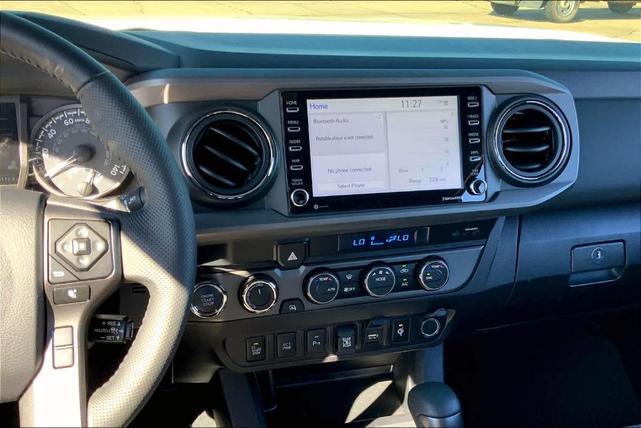 2023 toyota tacoma trd off road