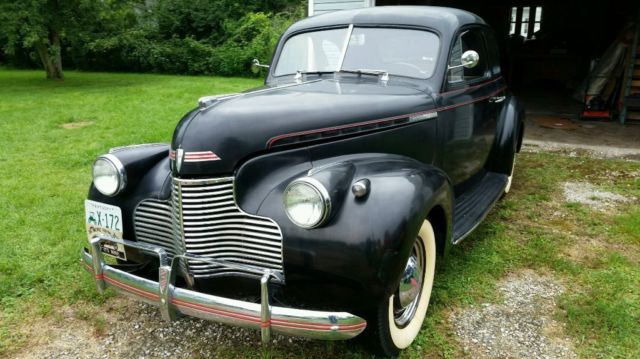 1940 chevrolet deluxe coupe
