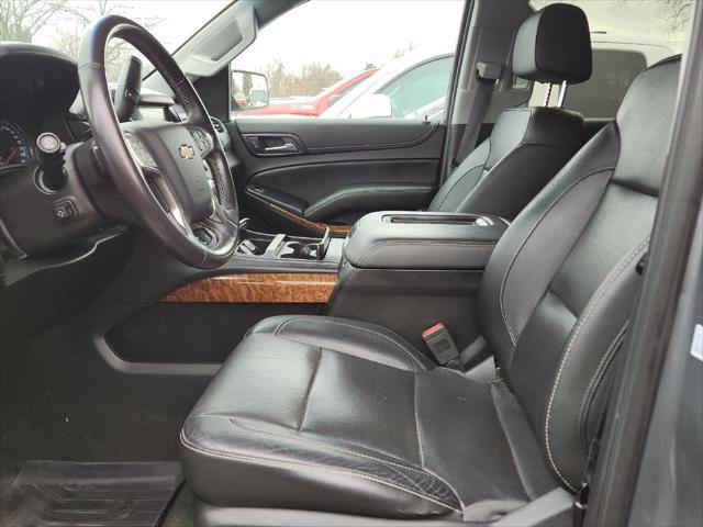 2018 chevrolet suburban premier