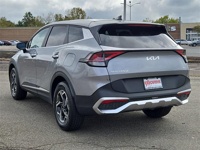 2023 kia sportage s
