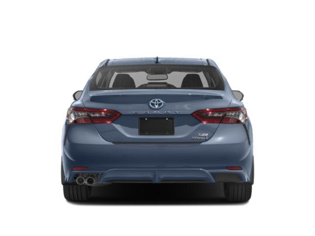 2024 toyota camry hybrid se