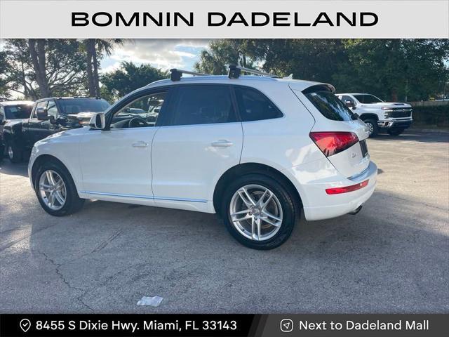2017 audi q5 2.0t