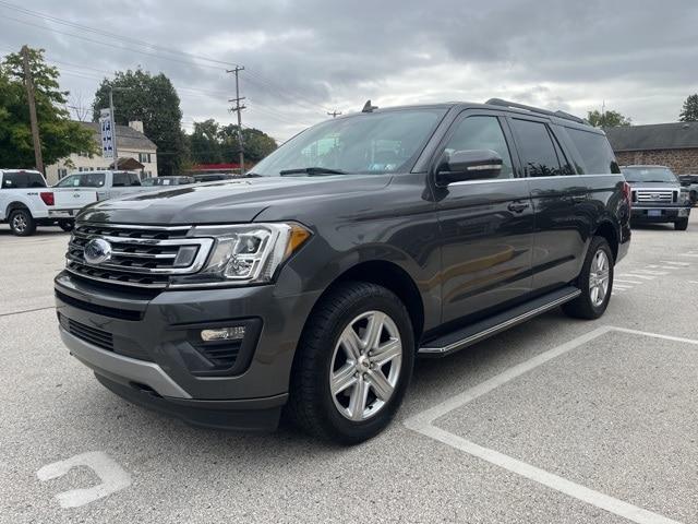 2021 ford expedition xlt