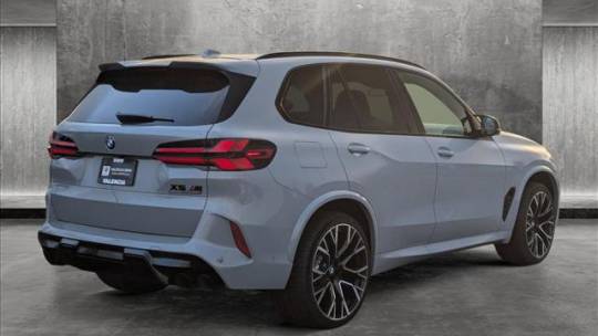 2025 BMW X5 M