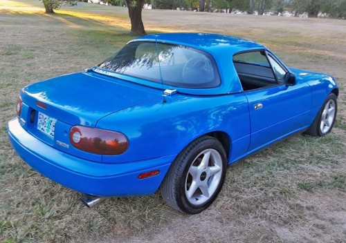 1991 mazda mx-5 miata for sale in oregon by owner