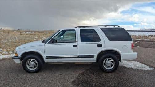 2001 chevrolet blazer lt in cheyenne, wyoming
