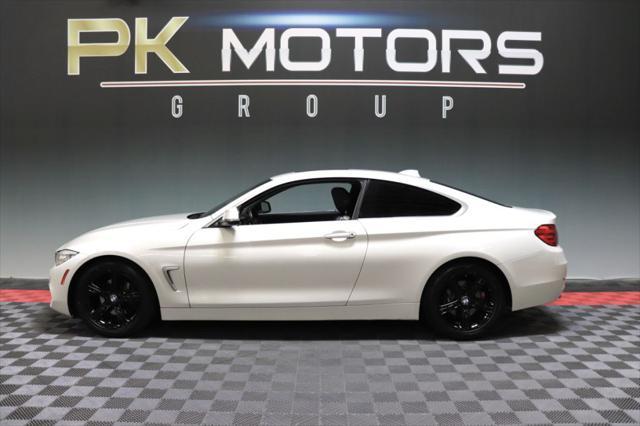 2015 bmw 428 i