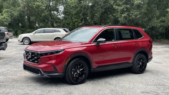 2025 Honda CR-V